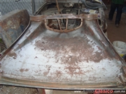 RESTAURACION MERCEDES BENZ 190-1959