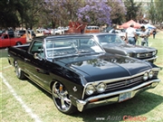 1966 Chevrolet El Camino - 10o Encuentro Nacional de Autos Antiguos Atotonilco