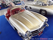 Note d'1956 Mercedes Benz 300 SL - Salón Retromobile FMAAC México 2016