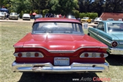 Calificación de 1959 Ford Edsel - 11o Encuentro Nacional de Autos Antiguos Atotonilco