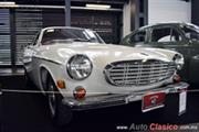 Calificación de 1971 Volvo P1800 4 cilindros en línea de 1986cc con 105hp - Retromobile 2017