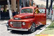 Calificación de 1949 Ford Pickup - 12o Encuentro Nacional de Autos Antiguos Atotonilco