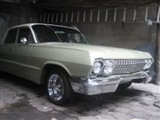 Chevrolet Biscayne 63 - Chevrolet Biscayne 63