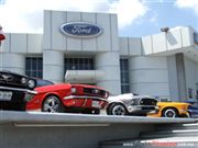 Tenth Anniversary Mustang Club Monterrey - Decimo Aniversario Club Mustang Monterrey's Rating