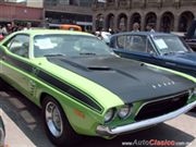 Dodge Challenger 1972 - San Luis Potosí Vintage Car Show's Rating