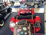 Calificación de Jaguar SS 100 1939 - Salón Retromobile FMAAC México 2015