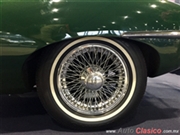 Jaguar E Type Roadster 1965 - Salón Retromobile FMAAC México 2015's Rating