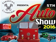 5th Auto Show Villa Hidalgo