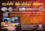 12avo. Oldies Auto Club Laguna