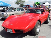 1979 Chevrolet Corvette - 14ava Exhibición Autos Clásicos y Antiguos Reynosa's Rating