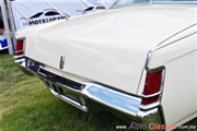 Calificación de 1970 Ford Lincoln Continental - XXXI Gran Concurso Internacional de Elegancia