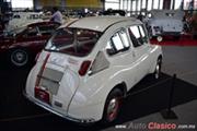 Calificación de 1969 Subaru motor de 2 cilindros de 22ci con 25hp - Retromobile 2017