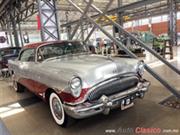 Calificación de 1954 Buick Super - 2o Museo Temporal del Auto Antiguo Aguascalientes