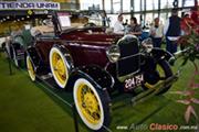 1929 Ford Modelo A Cabriolet. Motor 4L de 201ci que desarrolla 40hp - Retromobile 2018's Rating