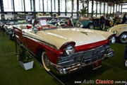 Note d'1957 & 1959 Ford Fairlane 500 - Retromobile 2018