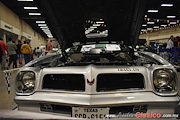 Note d'1976 Pontiac Trans Am - McAllen International CarFest 2023