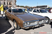 Calificación de 1971 Dodge Charger - Desfile Monterrey Día Nacional del Auto Antiguo