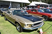 1969 Ford Mustang Mach One - XXXV Gran Concurso Internacional de Elegancia's Rating