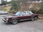 GRAND MARQUIS 1984 - GRAND MARQUIS 1984