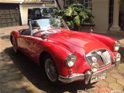 MGA 1958 - MGA 1958