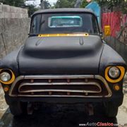 Chevrolet pickup 1957 muy buena de ojalateria factura orijinal,para mas detalles comunicarse al 5537 - 