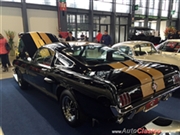 Note d'Ford Mustang Shelby GT 350H 1966 - Salón Retromobile FMAAC México 2015