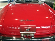 Note d'Alfa Romeo Touring Spider 1960 - Salón Retromobile FMAAC México 2015