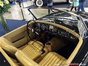 MG A 1958 - Salón Retromobile FMAAC México 2015's Rating