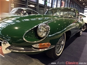 Note d'Jaguar E Type Roadster 1965 - Salón Retromobile FMAAC México 2015