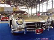 Note d'1956 Mercedes Benz 300 SL - Salón Retromobile FMAAC México 2016