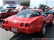 1979 Chevrolet Corvette - 14ava Exhibición Autos Clásicos y Antiguos Reynosa's Rating