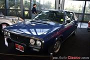 Calificación de 1974 Renault 17TL 4 cilindros en línea de 1,600cc con 70hp - Retromobile 2017