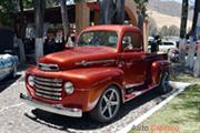 Calificación de 1949 Ford Pickup - 12o Encuentro Nacional de Autos Antiguos Atotonilco