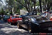 Note d'Imágenes del Evento - Parte IXX - 12o Encuentro Nacional de Autos Antiguos Atotonilco