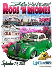 Rods ‘N Rhodies Invitational Car Show