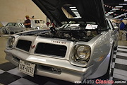 Note d'1976 Pontiac Trans Am - McAllen International CarFest 2023