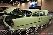 Calificación de 1955 Chevrolet Bel Air - McAllen International CarFest 2023