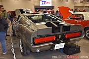 Note d'1967 Ford Mustang GT500 - McAllen International CarFest 2023