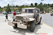 1952 Dodge Power Wagon - Expo Clásicos 2023's Rating