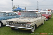 1959 Chevrolet Impala 4 Door Sedan - 15º Maquinas y Rock & Roll Aguascalientes 2023's Rating