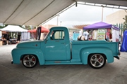 Calificación de 1953 Ford Pickup - Expo Clásicos 2024