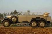 Mercedes-Benz W31 Type G4 1938-1939