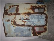 Datsun z 280 Restauracion