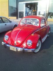 Vocho Vochito VW modelo 1971