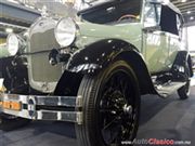 Ford Phaeton 1928 - Salón Retromobile FMAAC México 2015's Rating