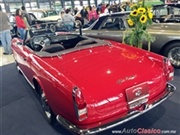 Note d'Alfa Romeo Touring Spider 1960 - Salón Retromobile FMAAC México 2015