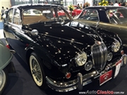 Calificación de Jaguar MK2 1960 - Salón Retromobile FMAAC México 2015