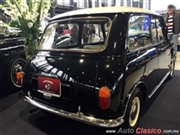 Austin Mini Minor Saloon MKI 1959 - Salón Retromobile FMAAC México 2015's Rating