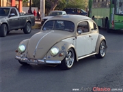 The Parade - Part II - Volkswagen Steel Volks Monclova 2016's Rating