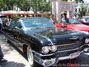 Note d'1959 Cadillac Eldorado 2 Door Hardtop - Rally Interestatal Nochistlán 2016